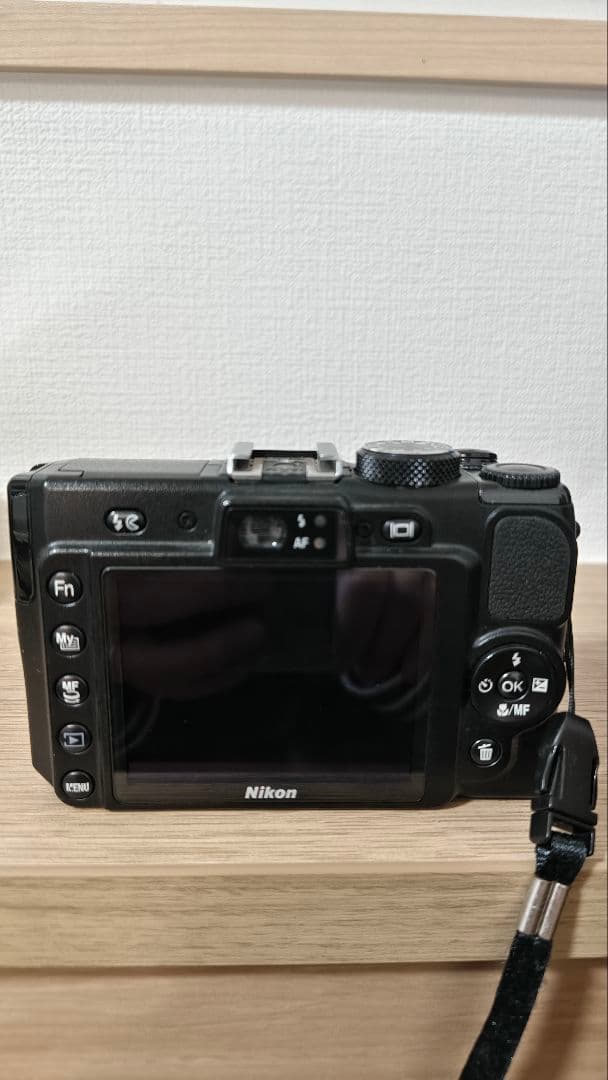 【動作確認済】Nikon COOLPIX P6000