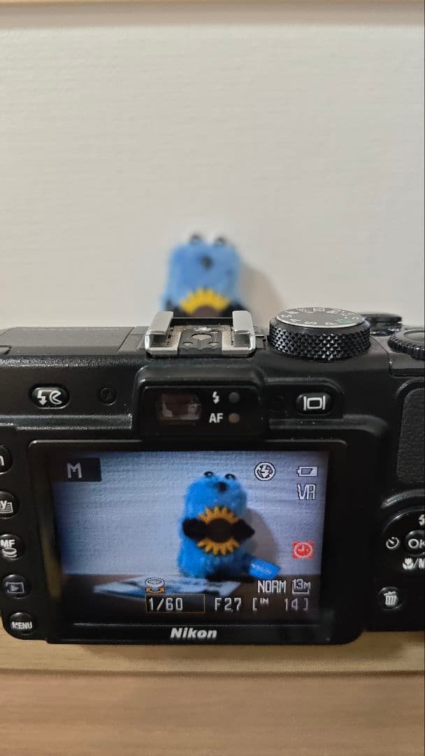 【動作確認済】Nikon COOLPIX P6000