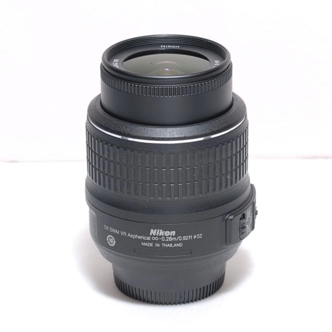 ✨一眼レフデビューに✨Nikon D5500✨シングルレンズ✨高画質✨豪華セット