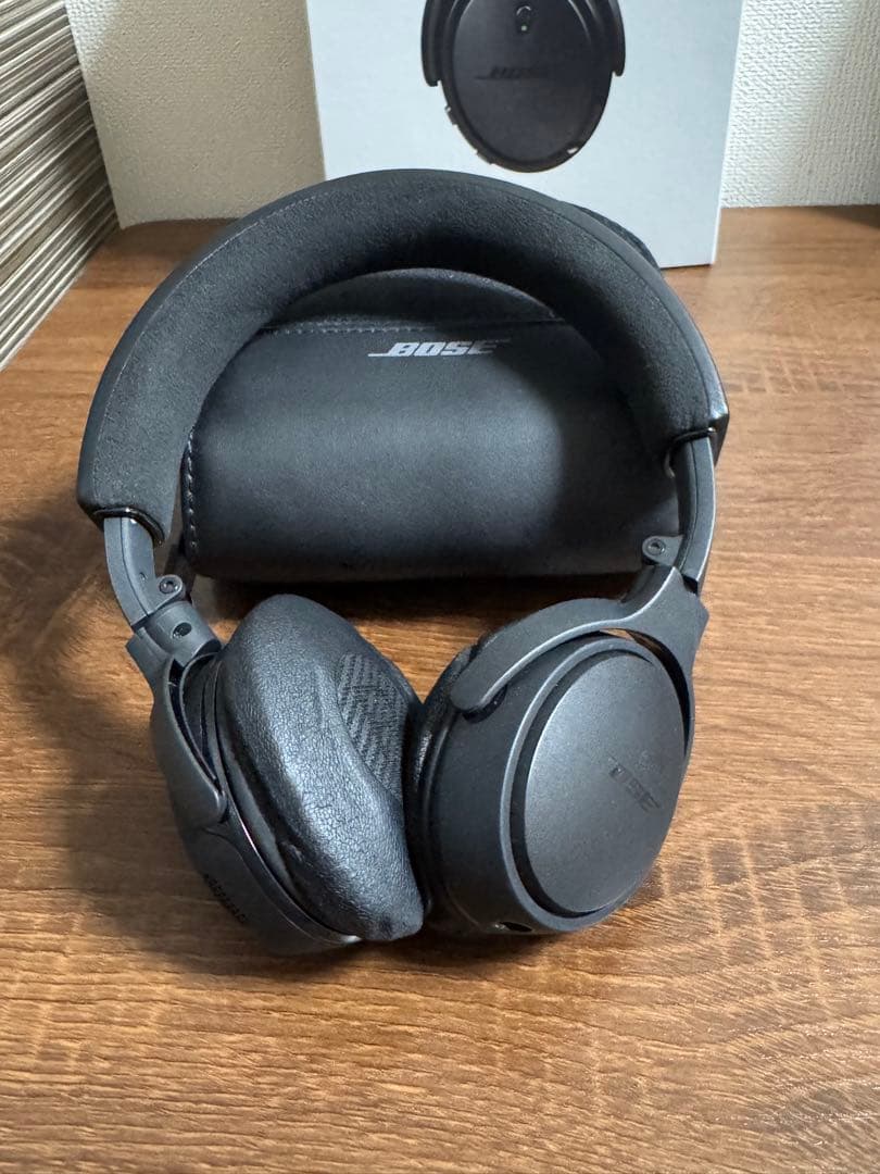 Bose On Ear Wireless｜ほぼ未使用 美品