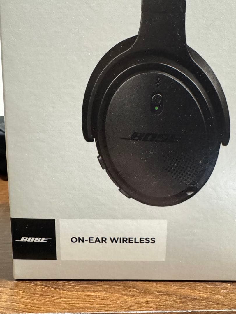 Bose On Ear Wireless｜ほぼ未使用 美品