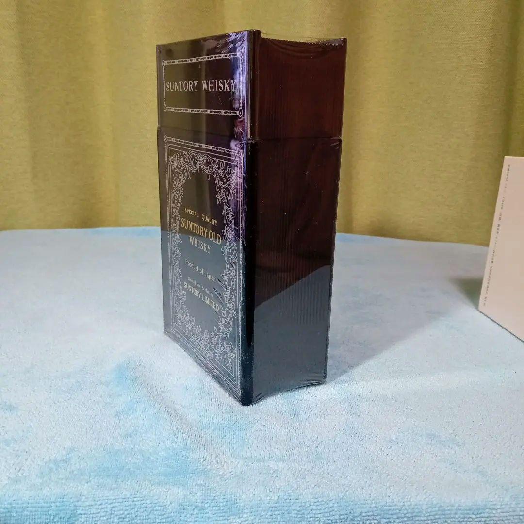 ウイスキー SUNTORY 1987 YEAR BOOK WHISKY