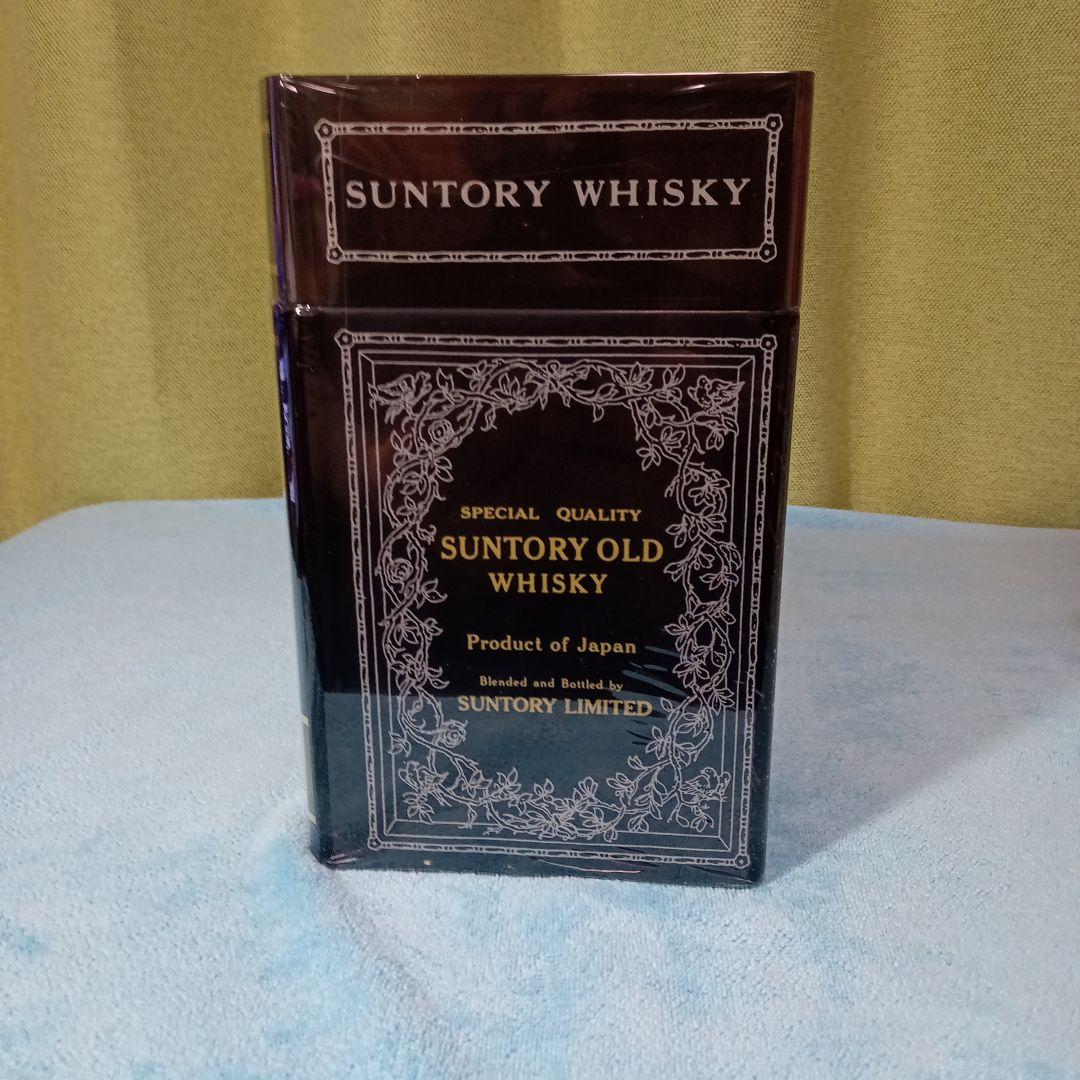ウイスキー SUNTORY 1987 YEAR BOOK WHISKY