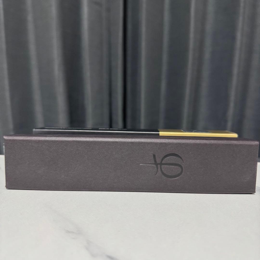 PHIBROWS | ユニバーサルホルダー ゴールド 未使用