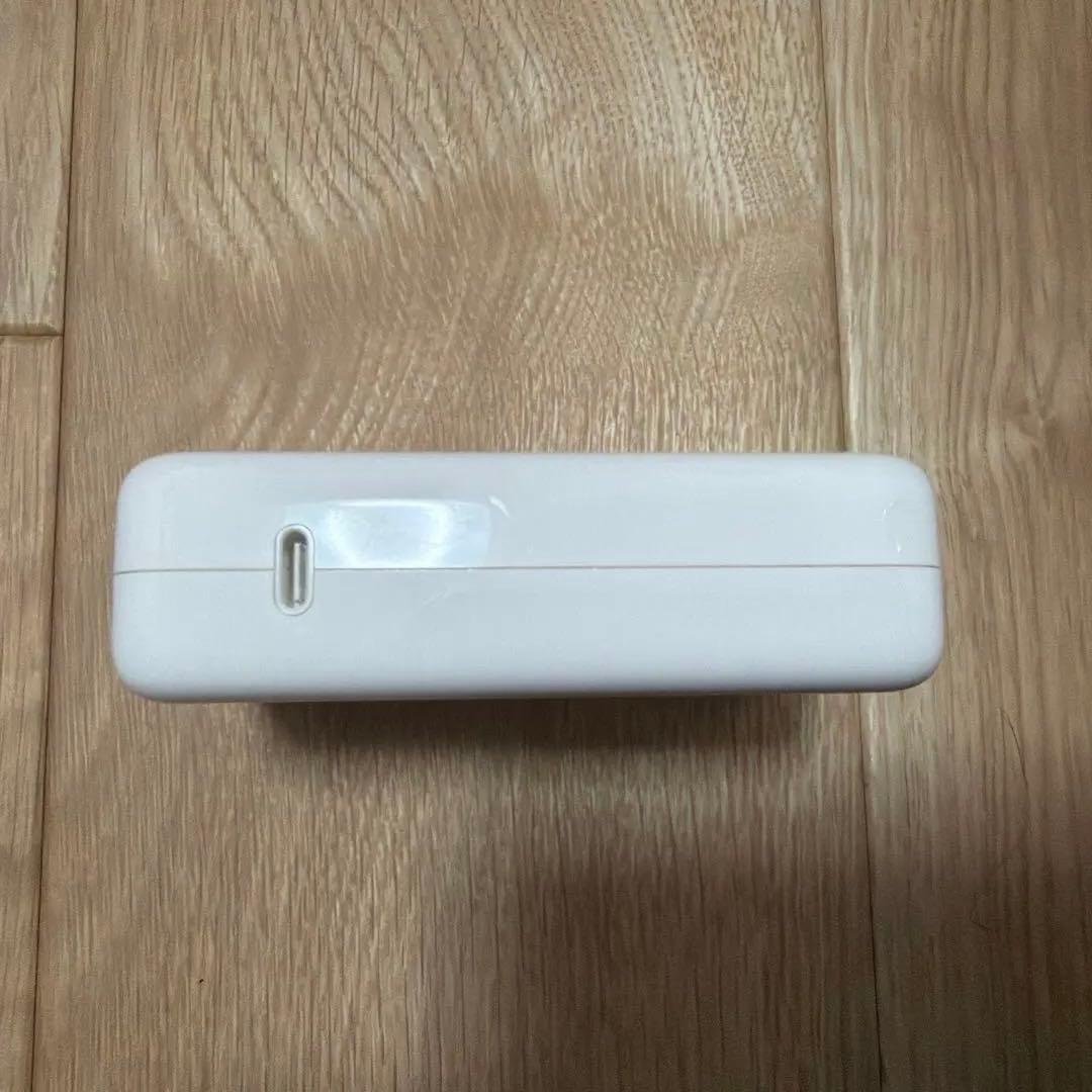 Apple 140W USB-C電源アダプタ MagSafe 3 ケーブル2m