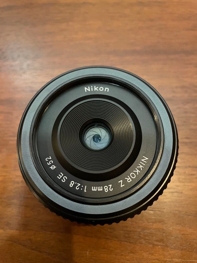 NIKKOR Z 28mm f/2.8（Special Edition）