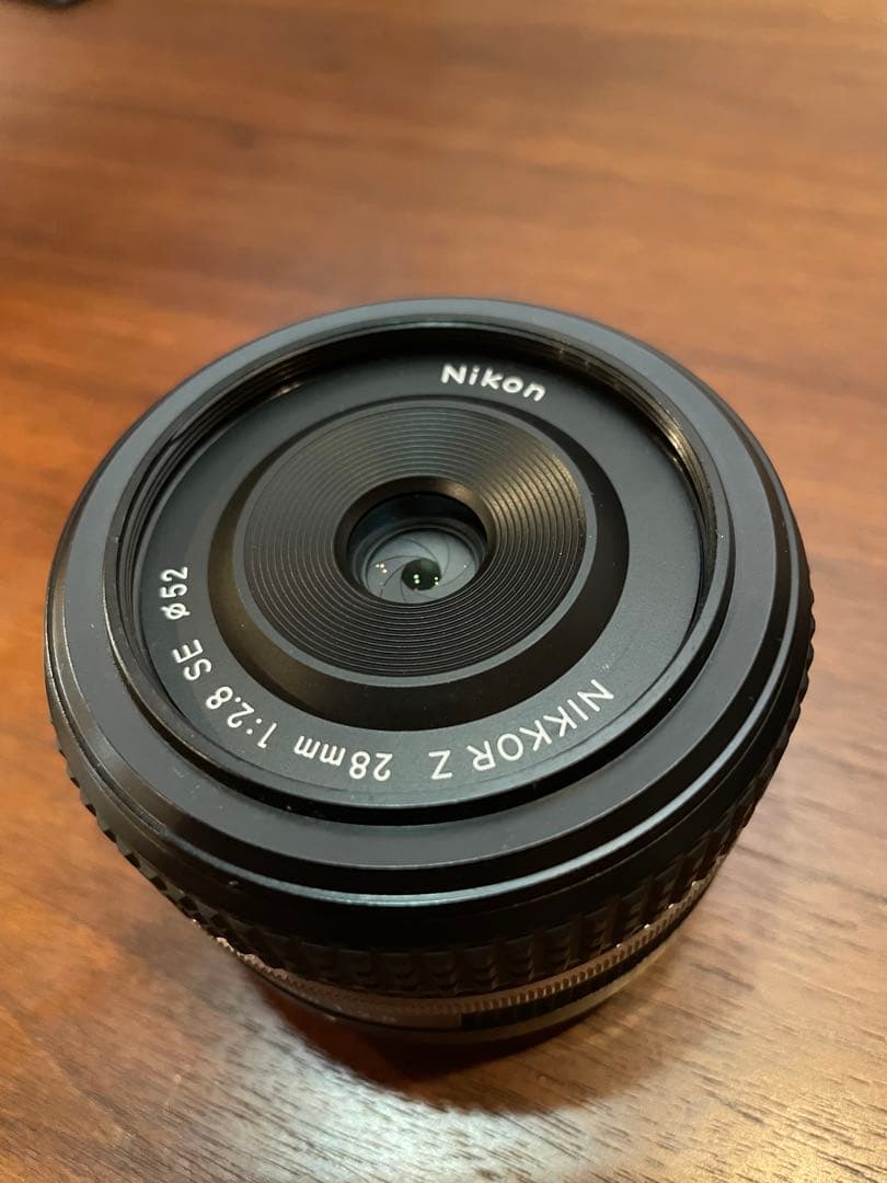 NIKKOR Z 28mm f/2.8（Special Edition）