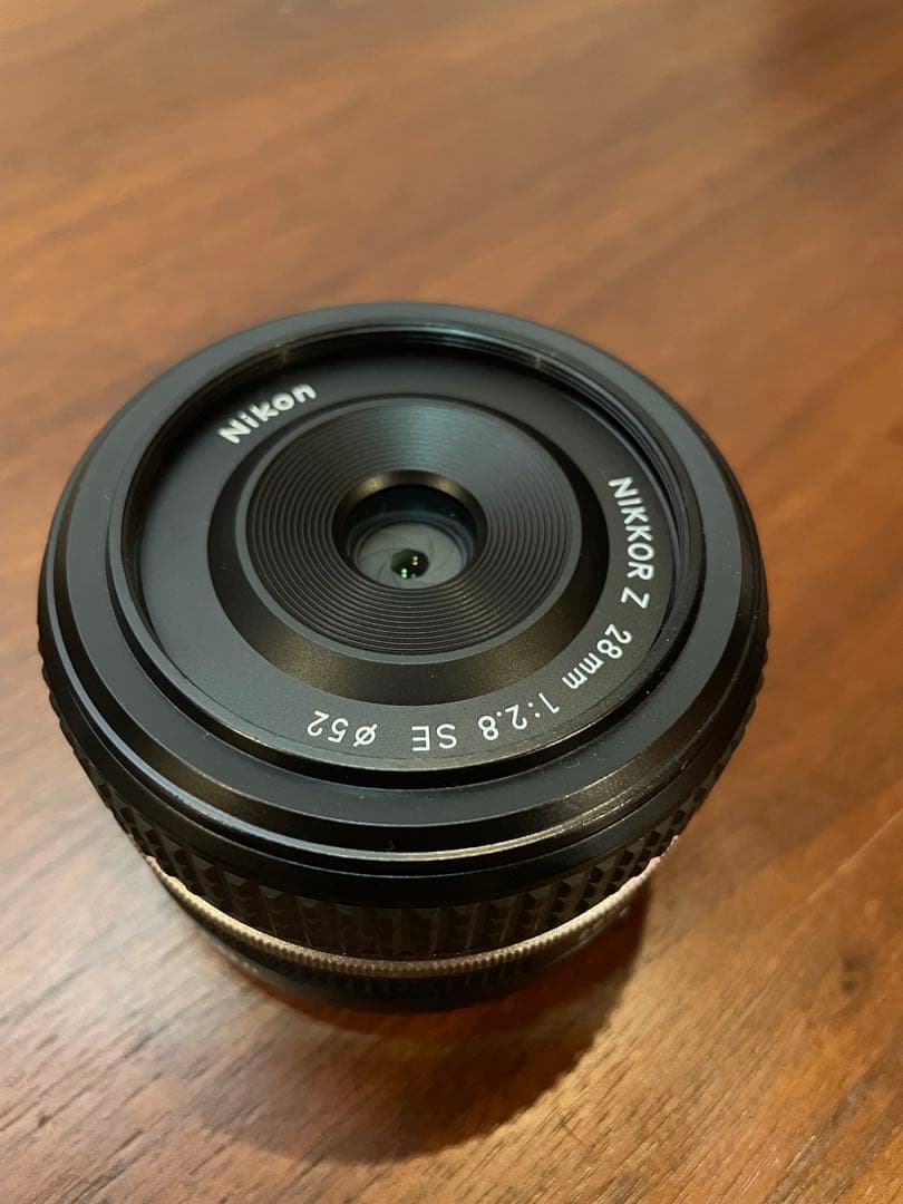 NIKKOR Z 28mm f/2.8（Special Edition）
