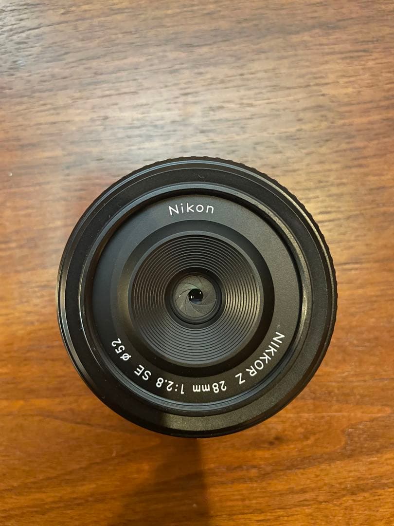 NIKKOR Z 28mm f/2.8（Special Edition）