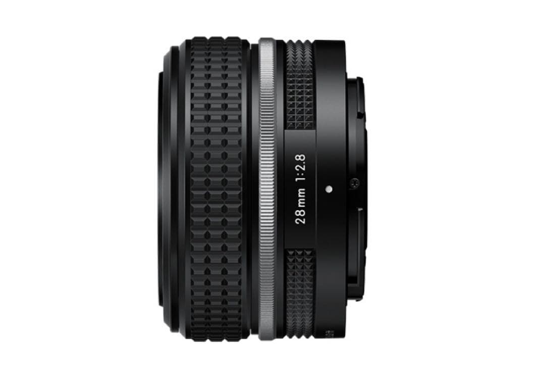 NIKKOR Z 28mm f/2.8（Special Edition）