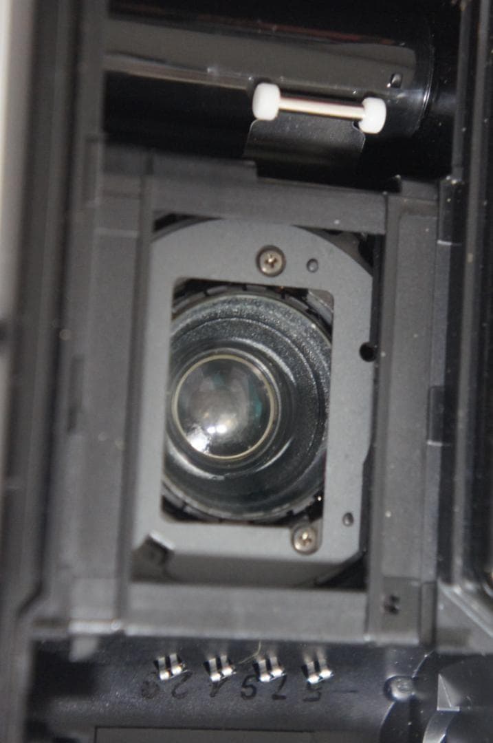 動作美品★PENTAX ESPIO160 ZOOM 38-160mm　0228