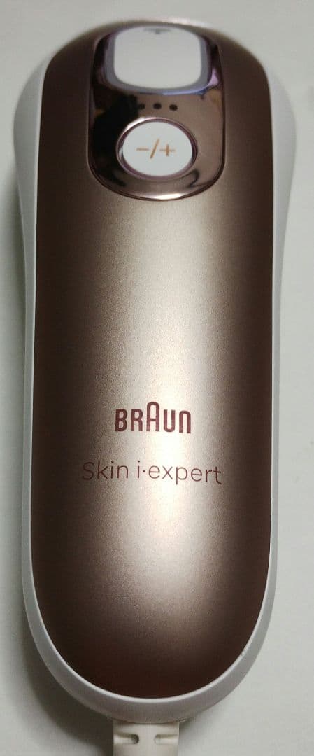 ブラウン スキンアイエキスパート Pro7 PL-7243 BRAUN ジャンク
