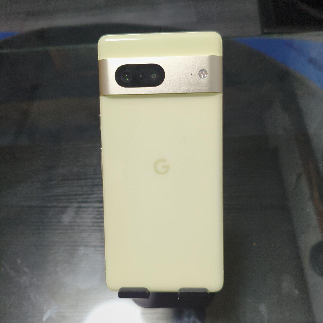 Google Pixel 7 128GB レモングラス