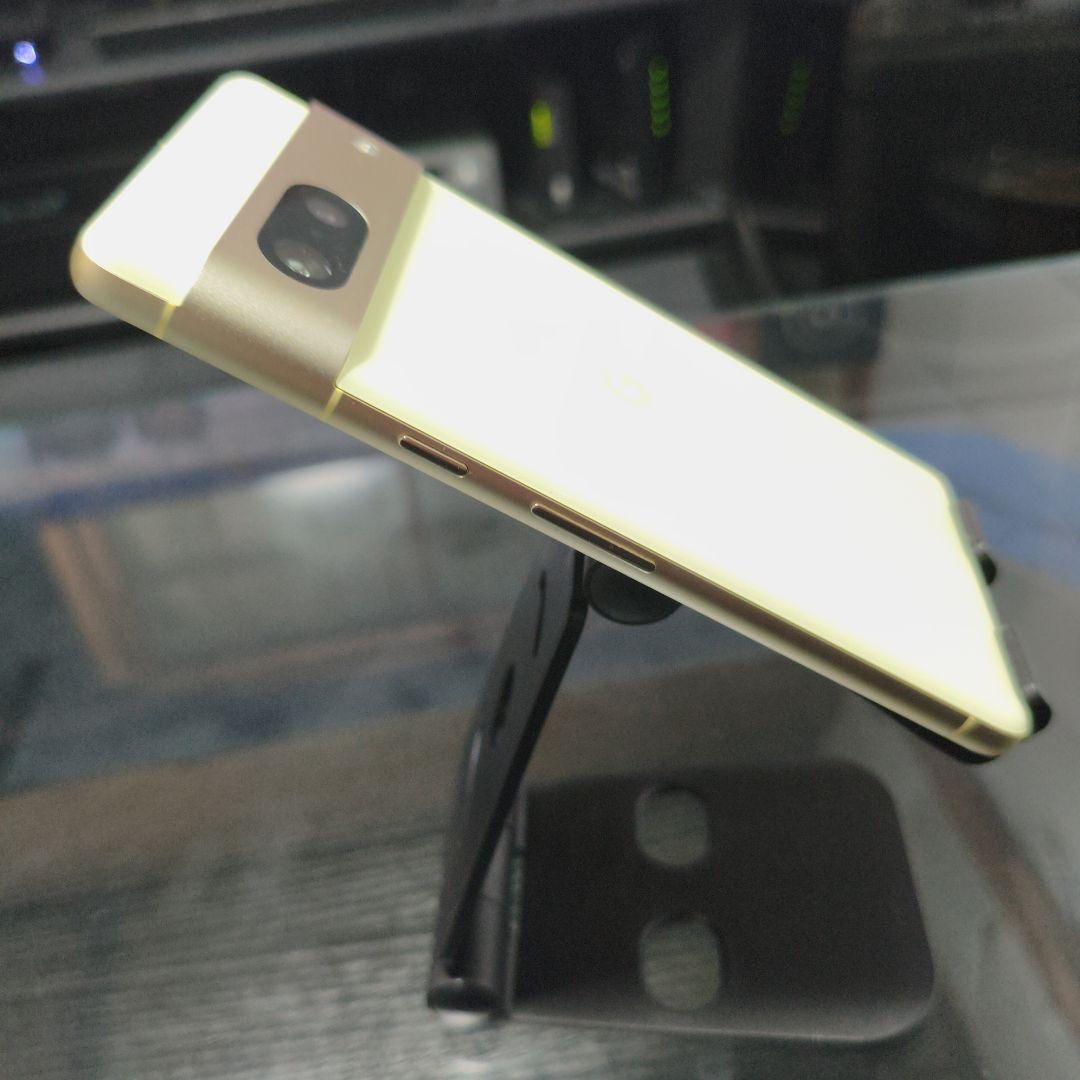 Google Pixel 7 128GB レモングラス