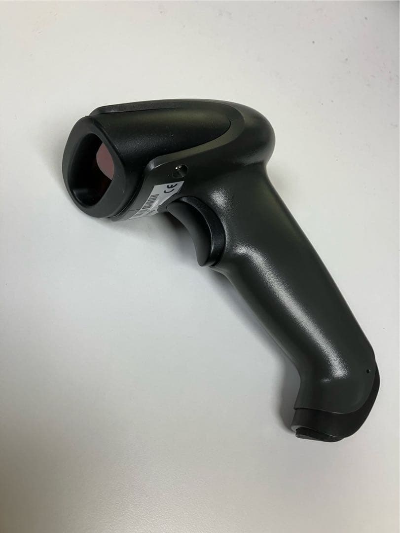 【新品未使用】5台セット　レーザー式ワイヤレスバーコードリーダ