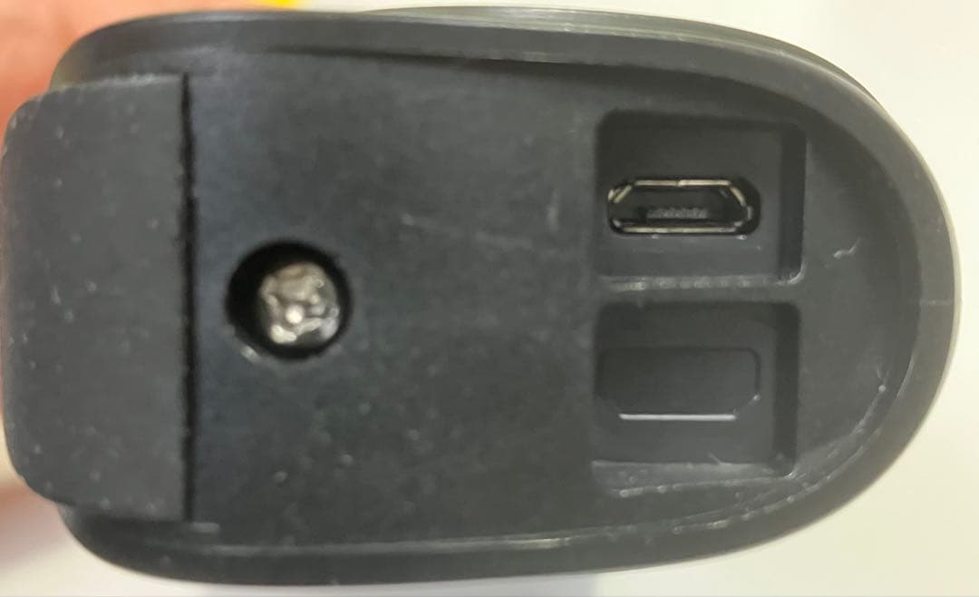 【新品未使用】5台セット　レーザー式ワイヤレスバーコードリーダ