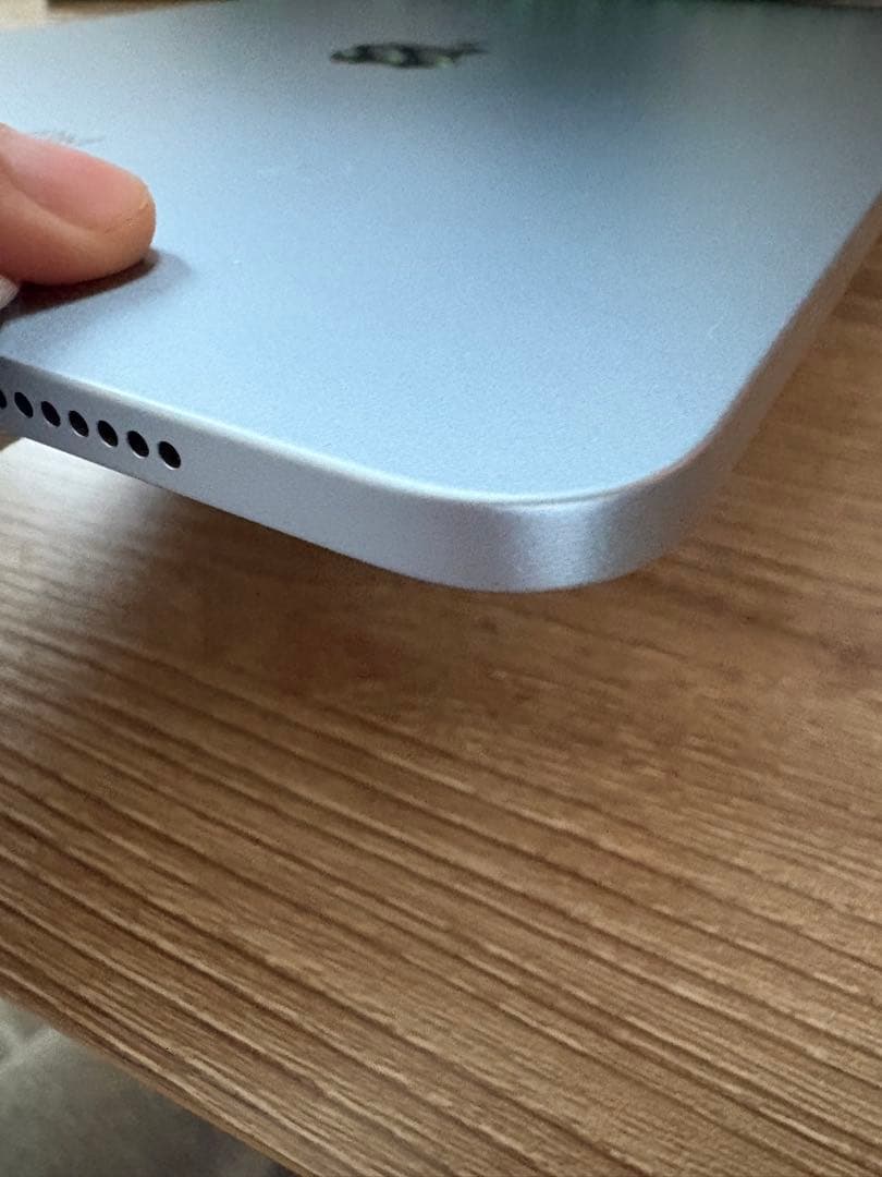iPad Air スカイブルー　本体　A2316 箱無し