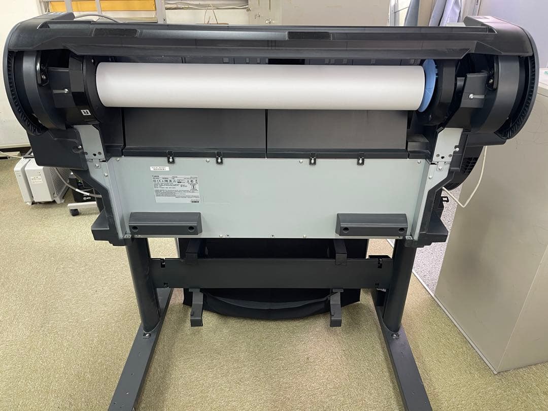 Canon iPF670 A1サイズ インクジェットプリンター