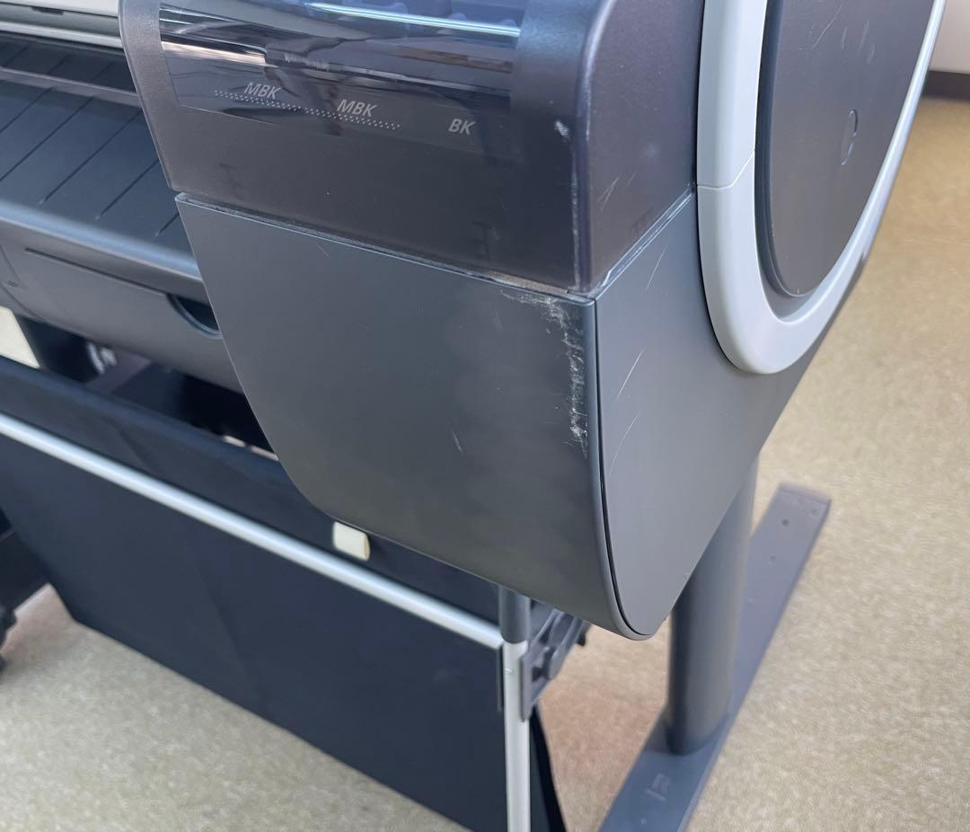 Canon iPF670 A1サイズ インクジェットプリンター
