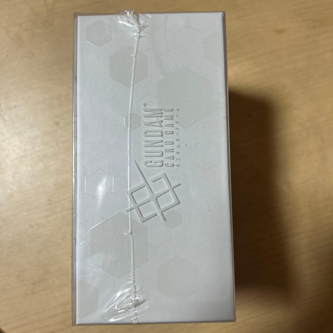 【未開封】ガンダムカード　リミテッドBOXver.β　シュリンク付