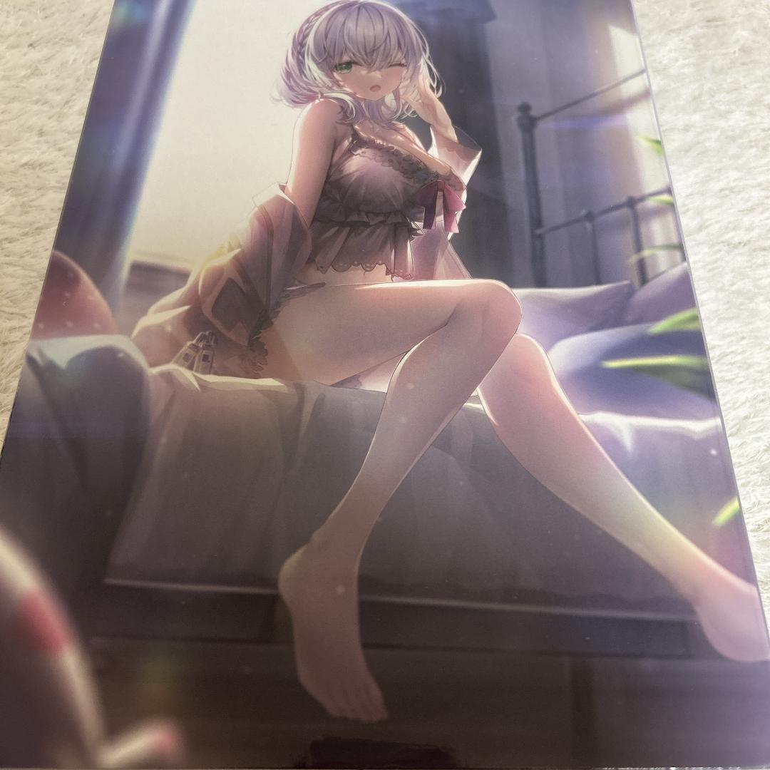 白銀ノエル Anideal ルームディフューザー オードトワレ 30ｍL×2本