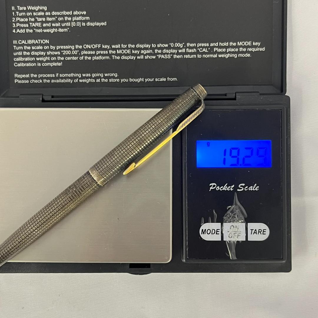 大*来様 【まとめ売り】PARKER パーカー シャーペン 2点 中古 STER