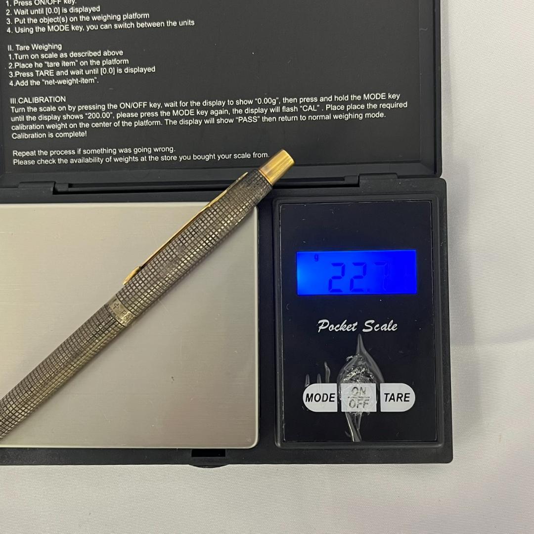 大*来様 【まとめ売り】PARKER パーカー シャーペン 2点 中古 STER