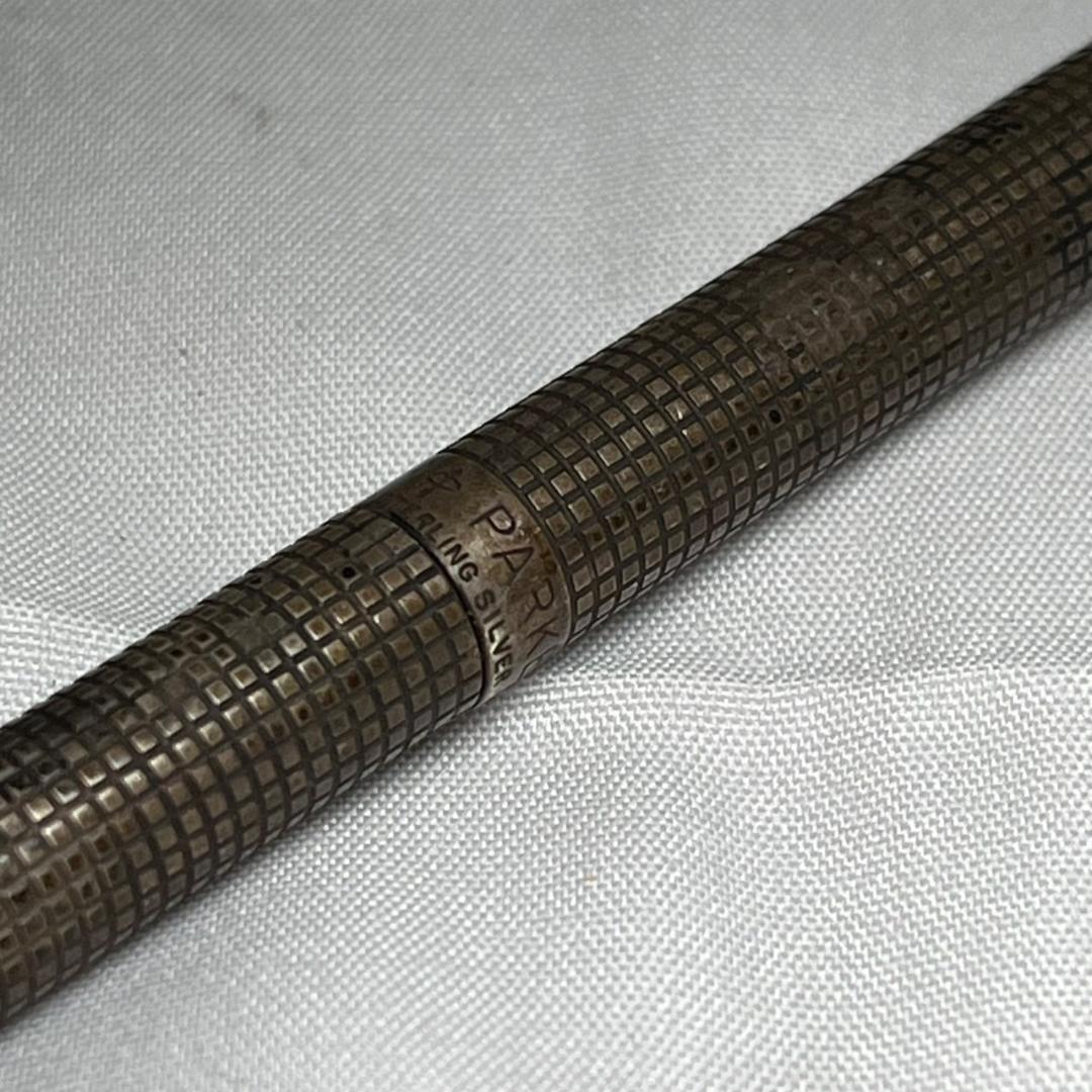 大*来様 【まとめ売り】PARKER パーカー シャーペン 2点 中古 STER