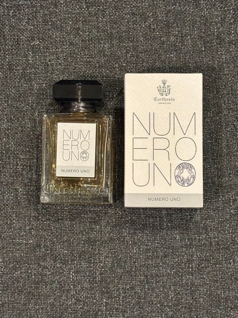 【香水】Carthusia NUMERO UNO 香水