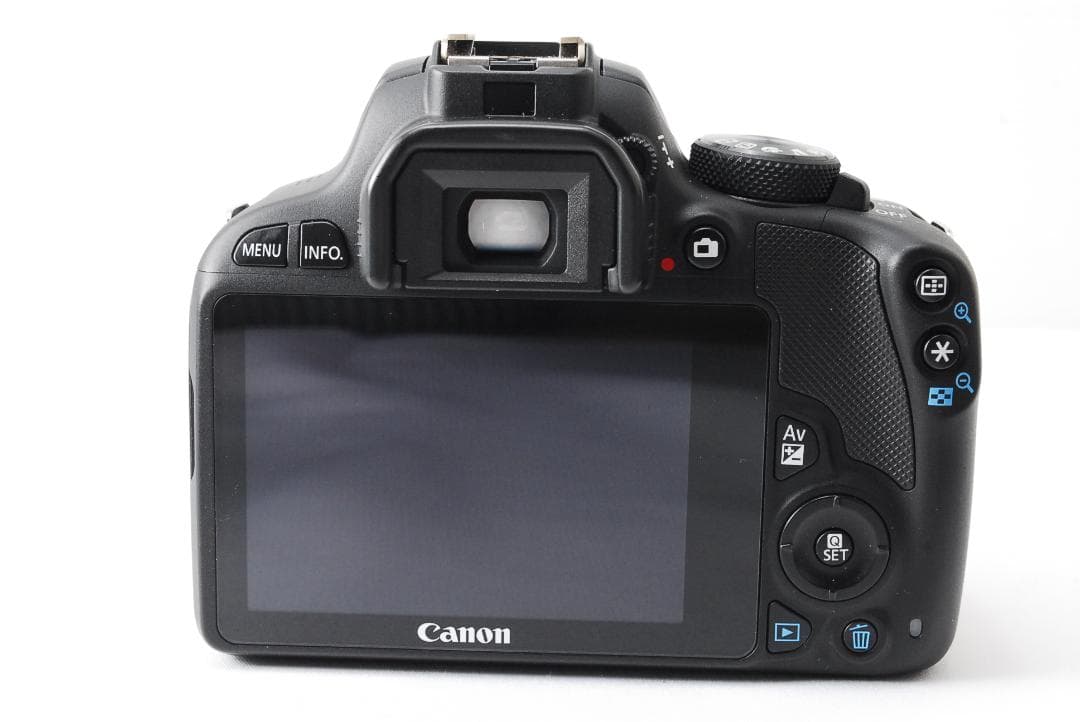 ショット数182回 Canon Kiss X7 レンズキット スマホ転送 軽量