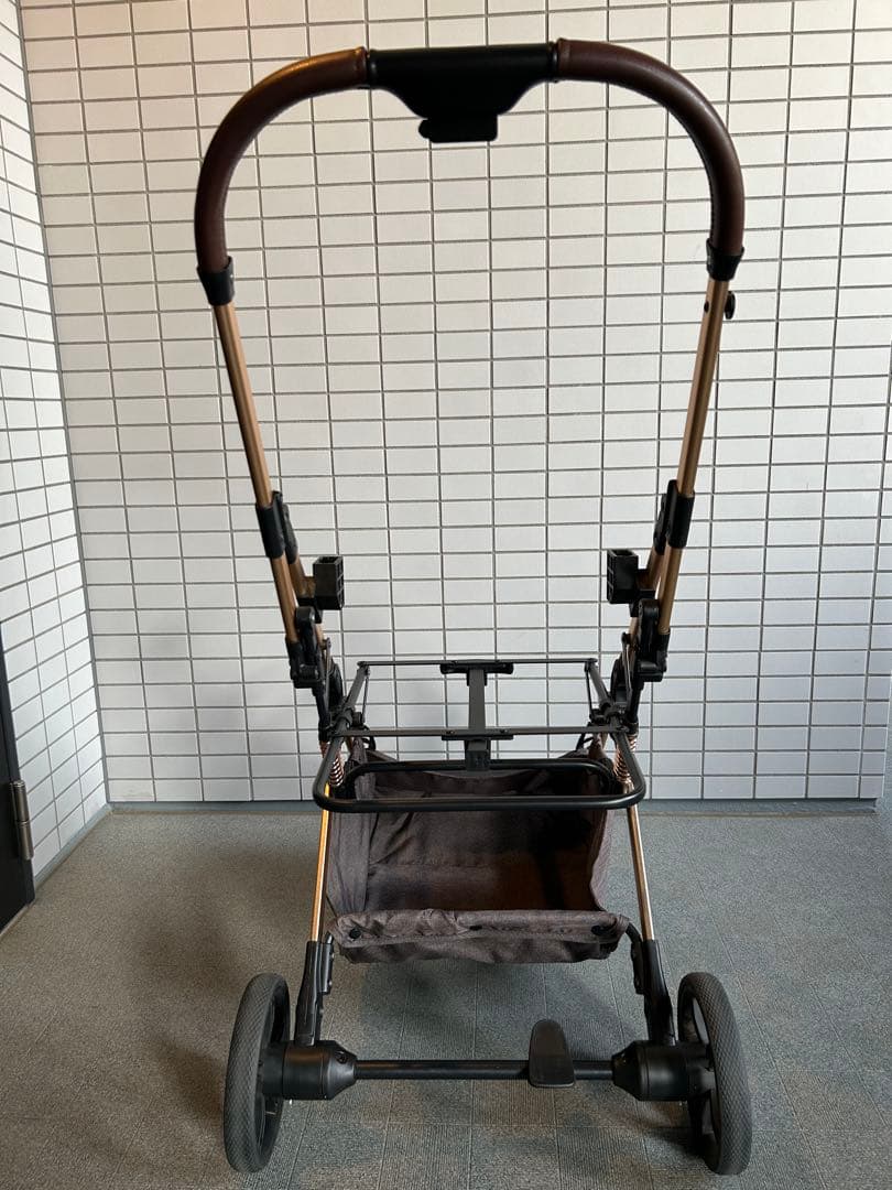 【ペットカート】ジェックス OSOTO GRACE RC キャメル