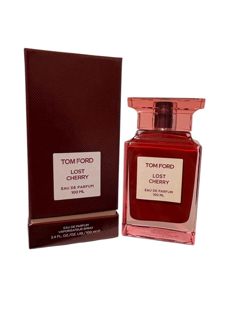 香水(ユニセックス) TOM FORD LOST CHERRY 100ml Eau de Parfum