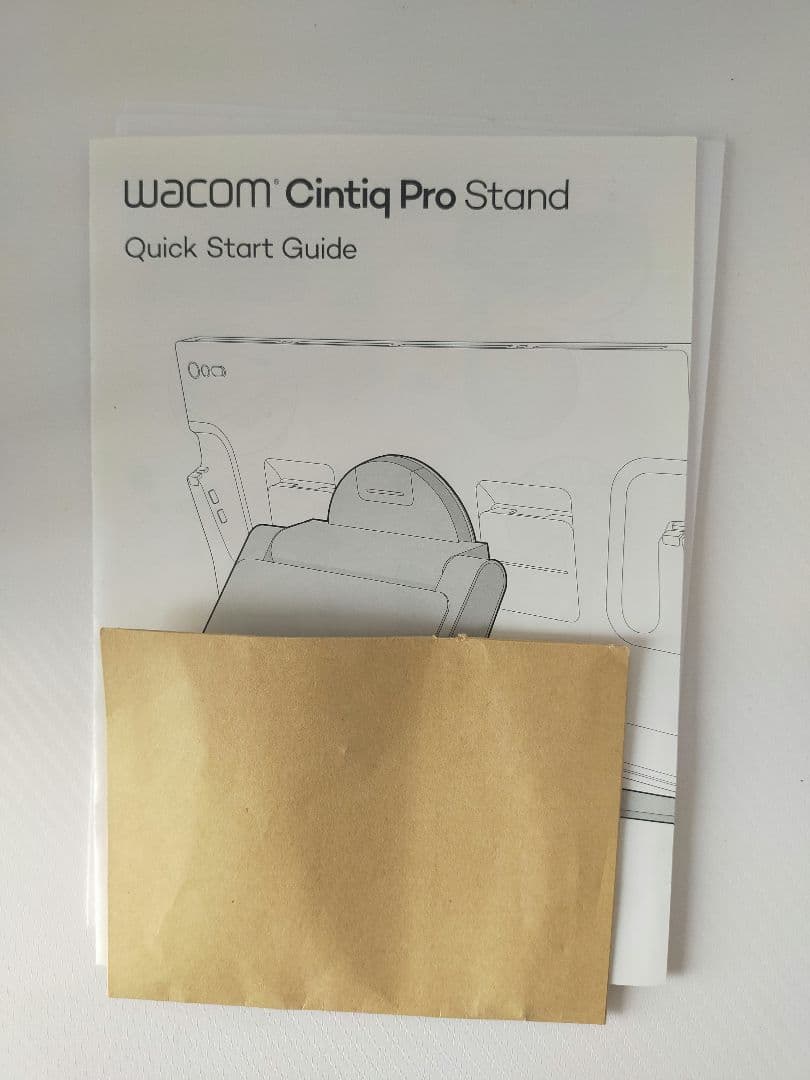 Wacom Cintiq Pro 27 専用スタンド付き