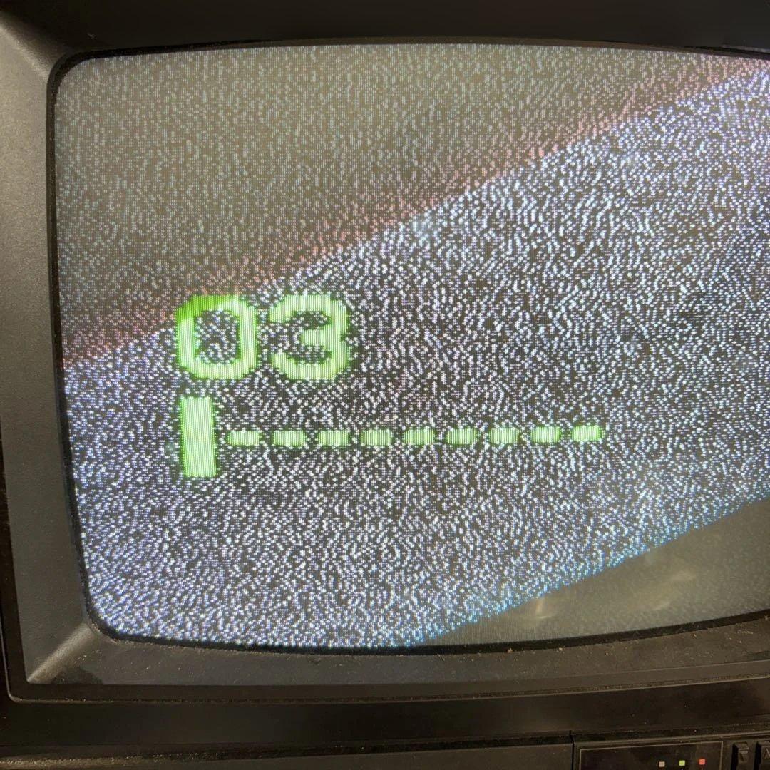 Victor ブラウン管テレビ C-14B2レトロゲーム・カラオケ対応