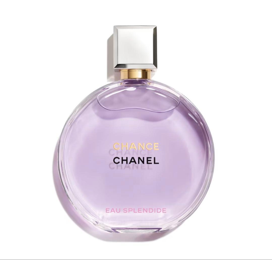 【高島屋購入】CHANEL CHANCE EAU SPLENDIDE 100ml