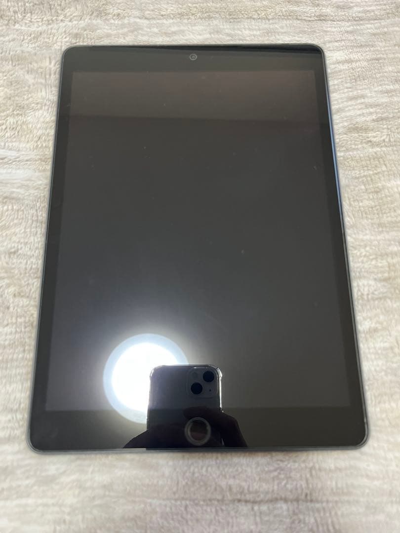 バッテリー95% iPad 第7世代 Apple Pencil付き 128GB