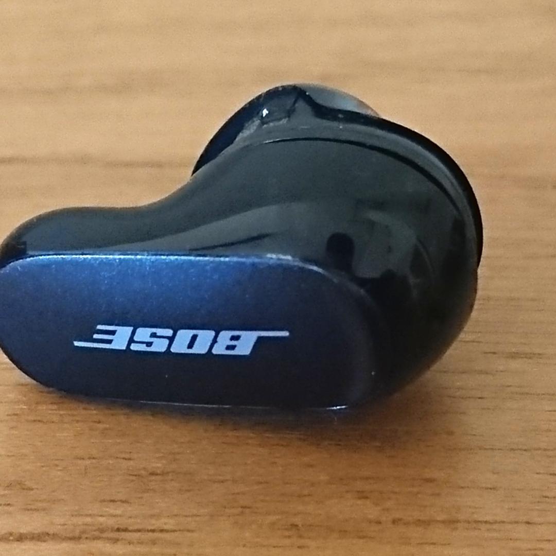 【訳あり】Bose QuietComfort Earbuds II イヤホン 黒