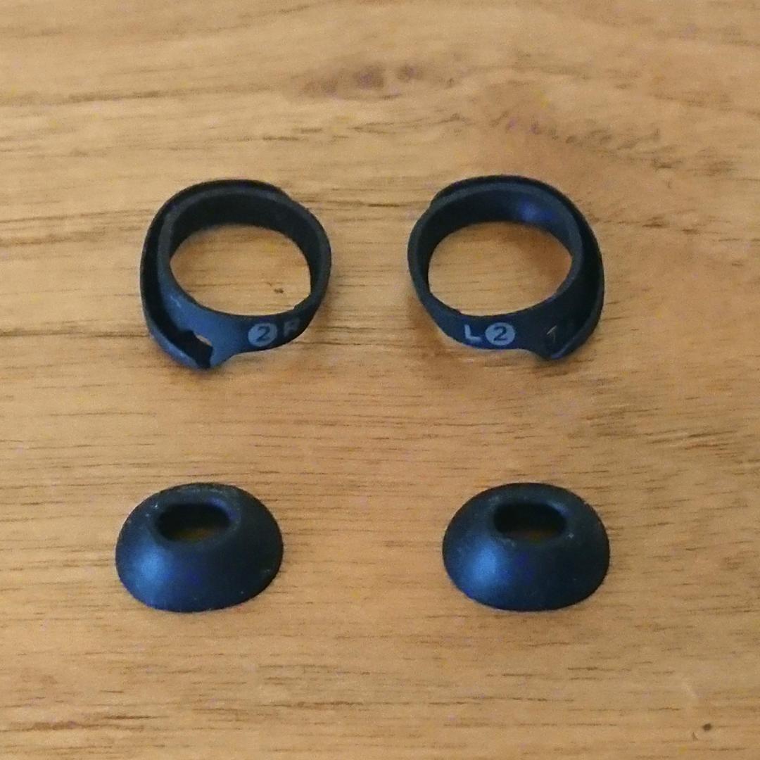 【訳あり】Bose QuietComfort Earbuds II イヤホン 黒