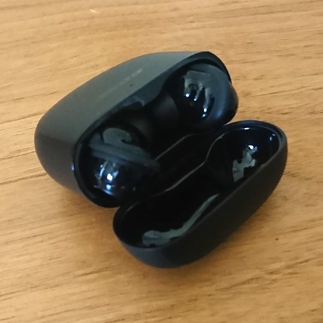 【訳あり】Bose QuietComfort Earbuds II イヤホン 黒