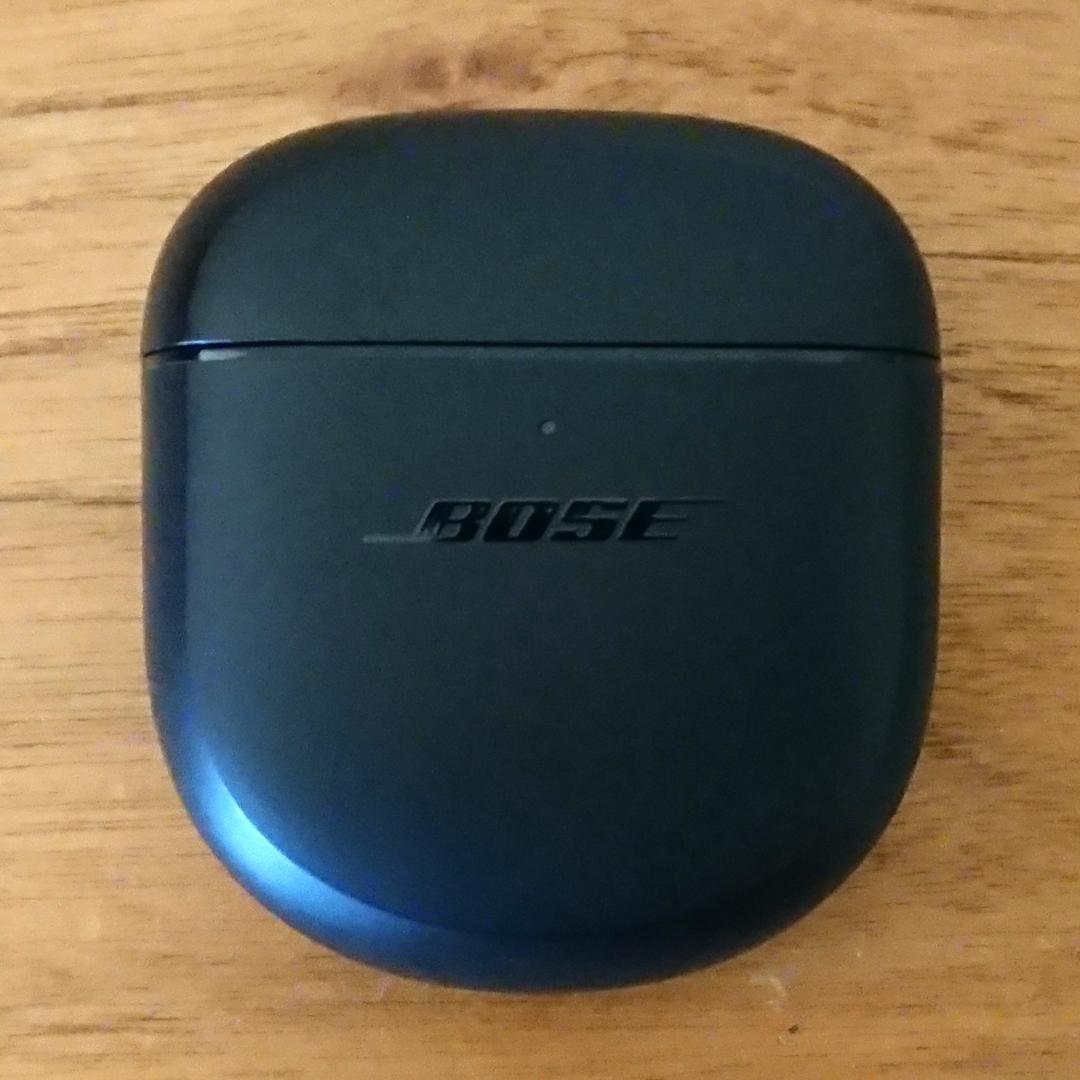 【訳あり】Bose QuietComfort Earbuds II イヤホン 黒