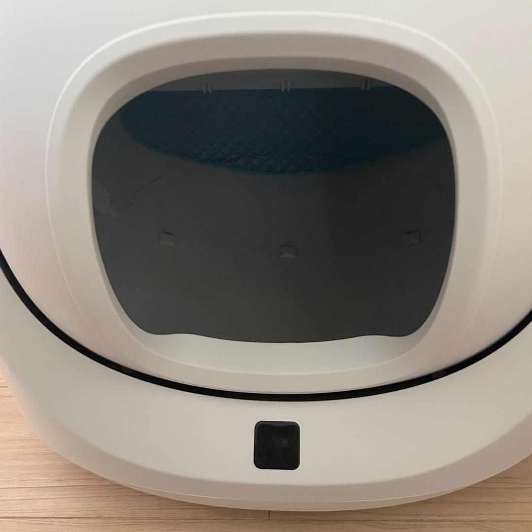CATLINK SCOOPER SE【自動猫トイレ】 美品