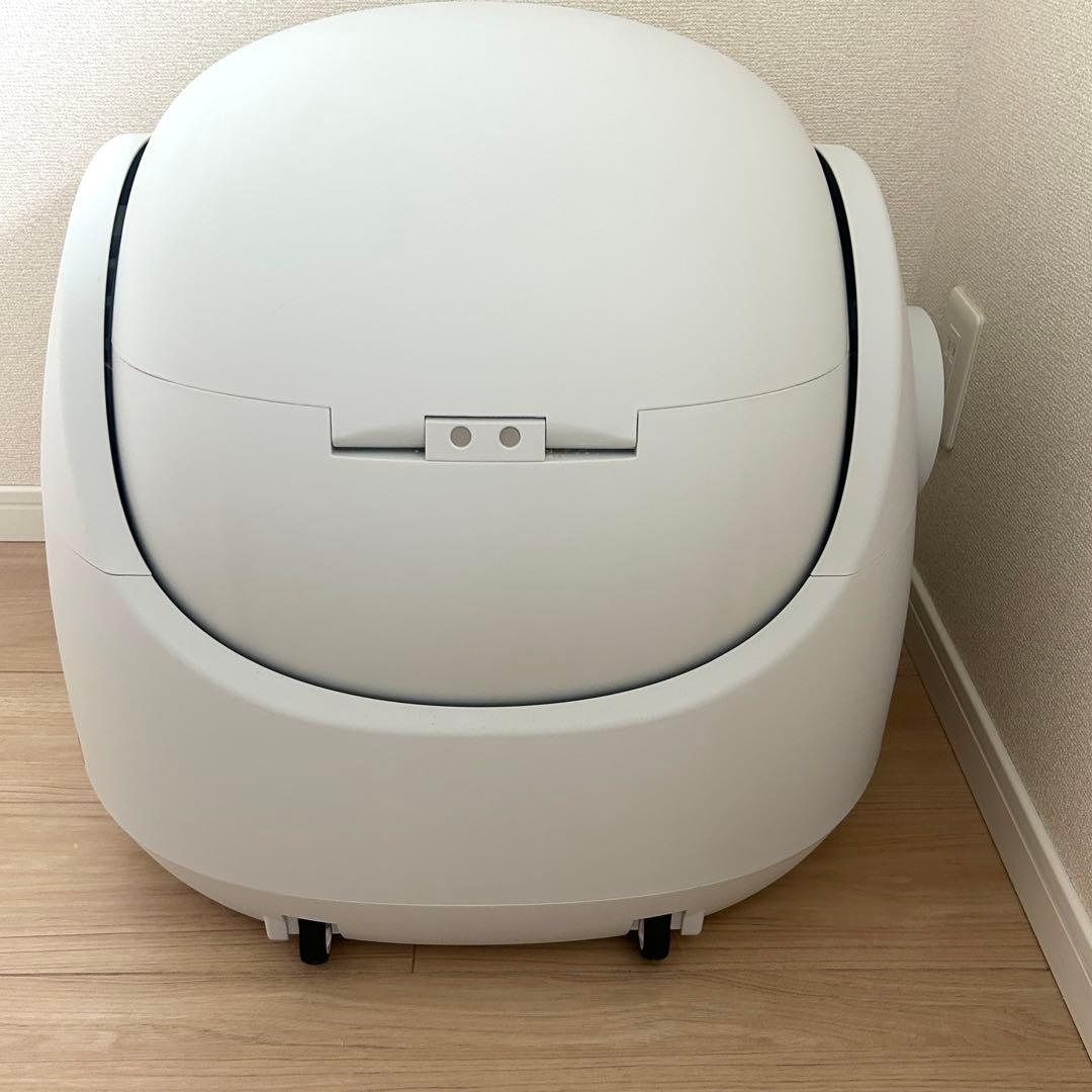 CATLINK SCOOPER SE【自動猫トイレ】 美品