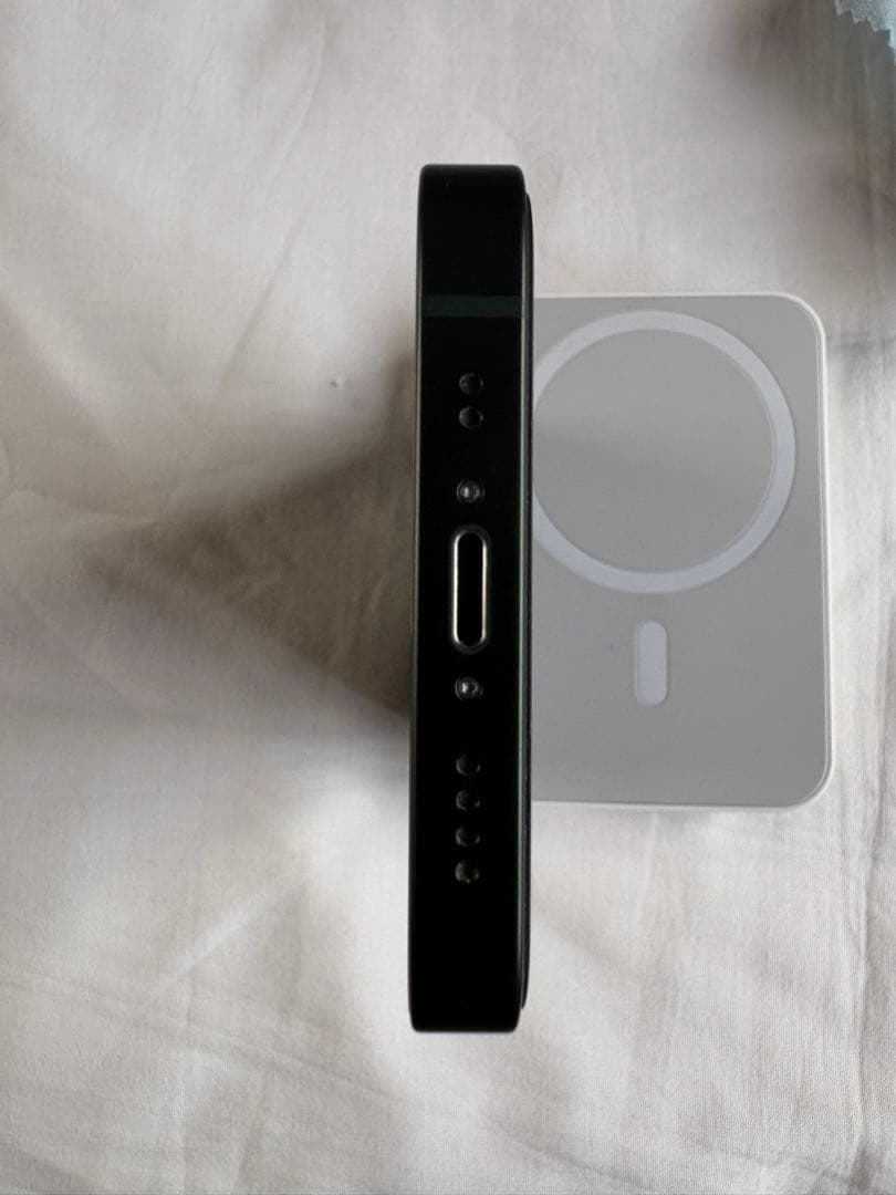 美品　Apple iPhone 13 mini 256GB 本体 グリーン