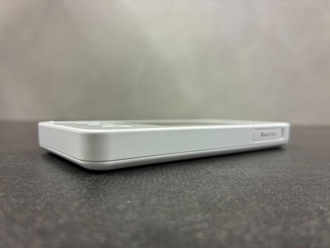 Speed Wi-Fi 5G X12 アイスホワイト モバイルルーター