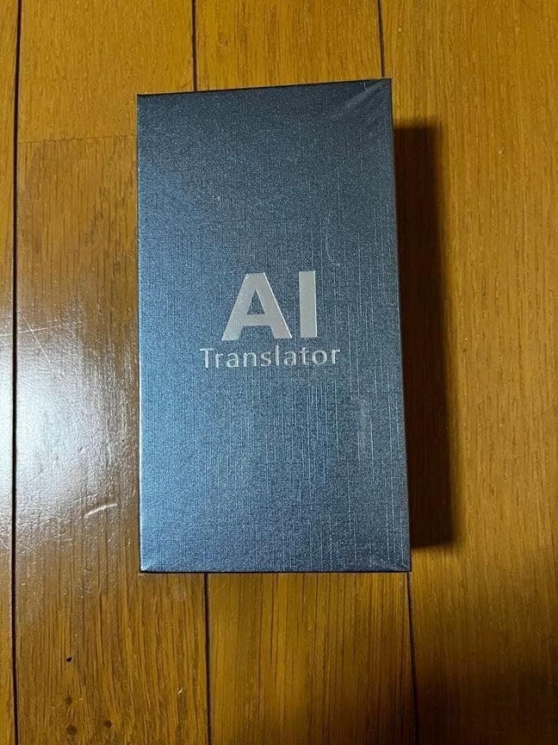新品 音声翻訳機 A80-lite AI翻訳機 携帯翻訳機 150言語対応