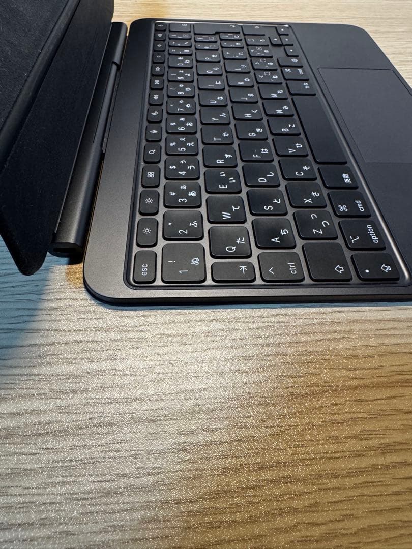iPadアクセサリー magic keyboard for ipad pro m4 11 inch