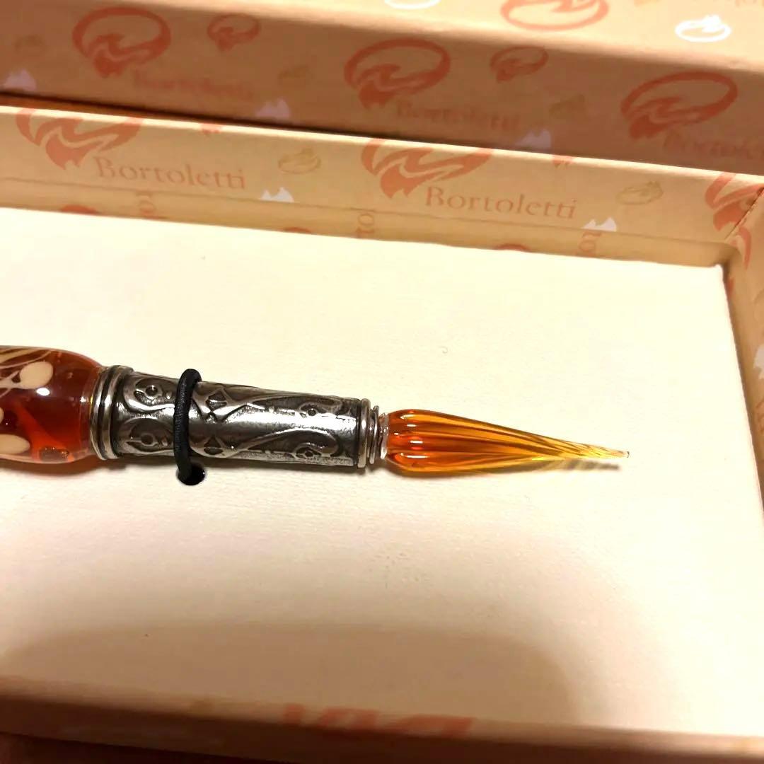 イタリア製ガラスペンBortoletti