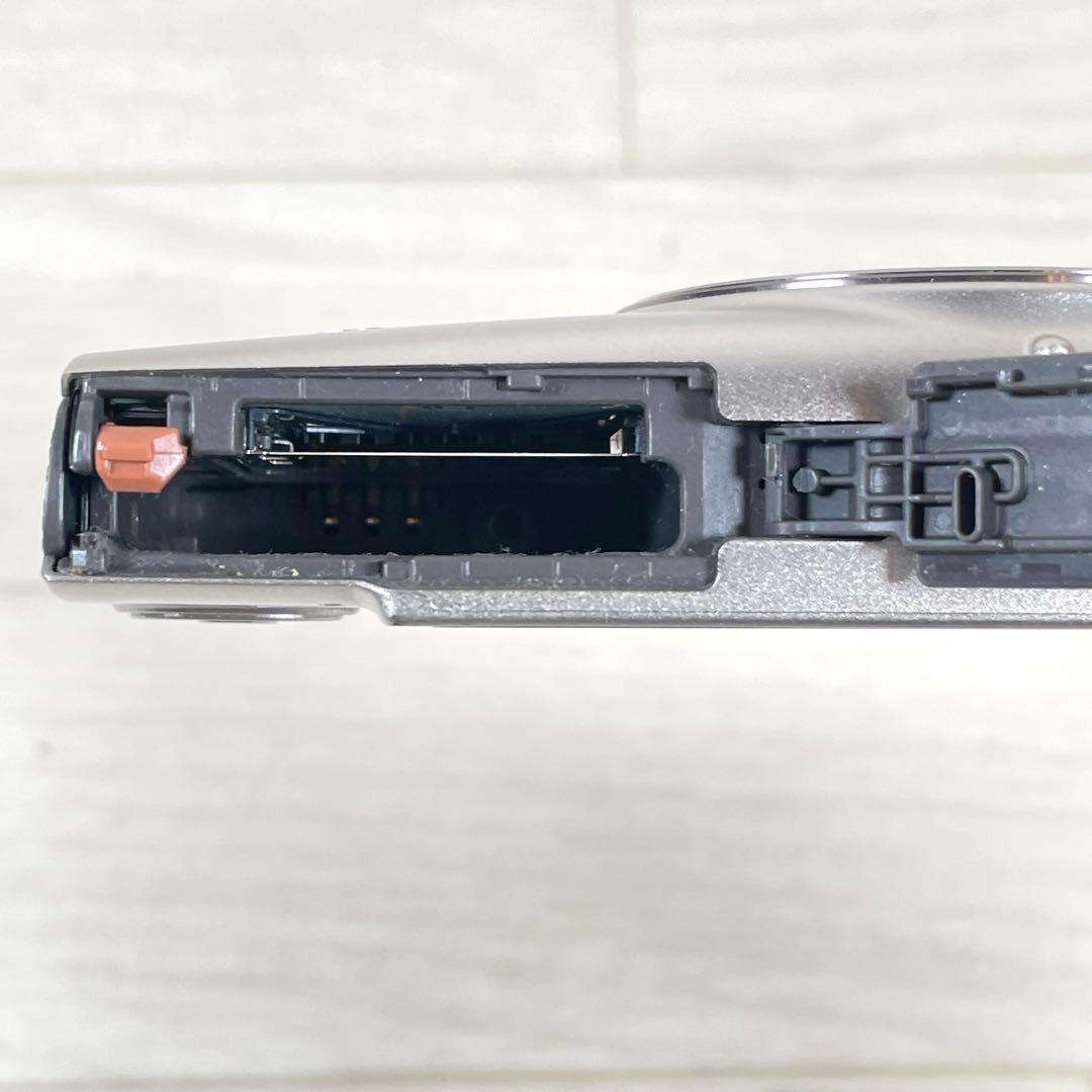 Canon IXY 650 シルバー コンパクトデジタルカメラ デジカメ