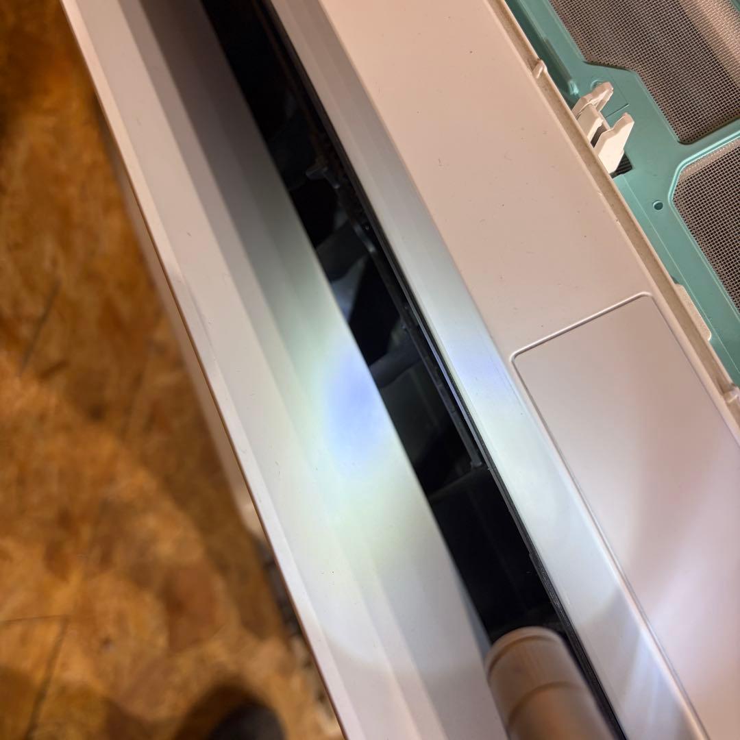 2023年製 東芝2.2kw RAS-2213T(W) エアコン 1623