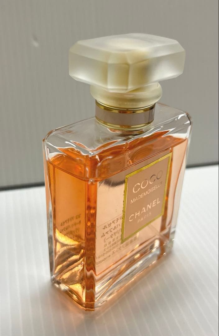 CHANEL COCO MADEMOISELLE オードパルファム 50ml